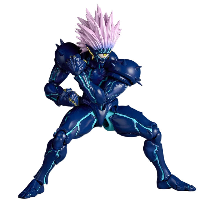 Kaiyodo Revoltech Amazing Yamaguchi Boros One Punch Man Figure