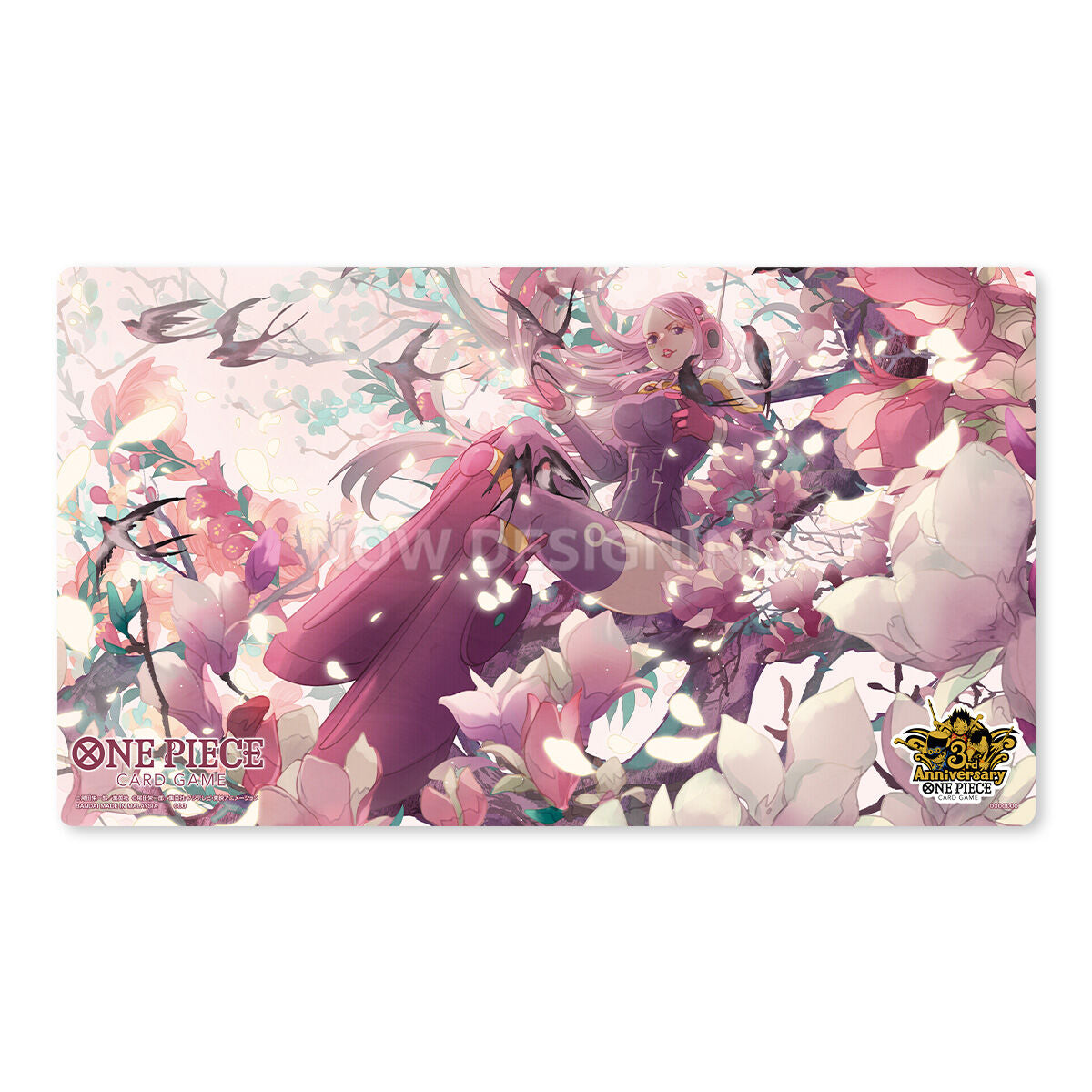 ONE PIECE Card Game China Version 3rd Anniversary Set Lottery Edition