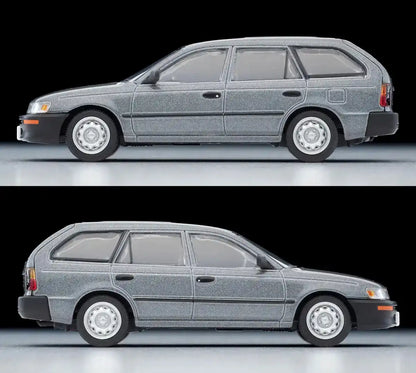 Tomytec Toyota Sprinter Wagon L Gray 1995 Model - Limited Vintage Neo Lv-N334A