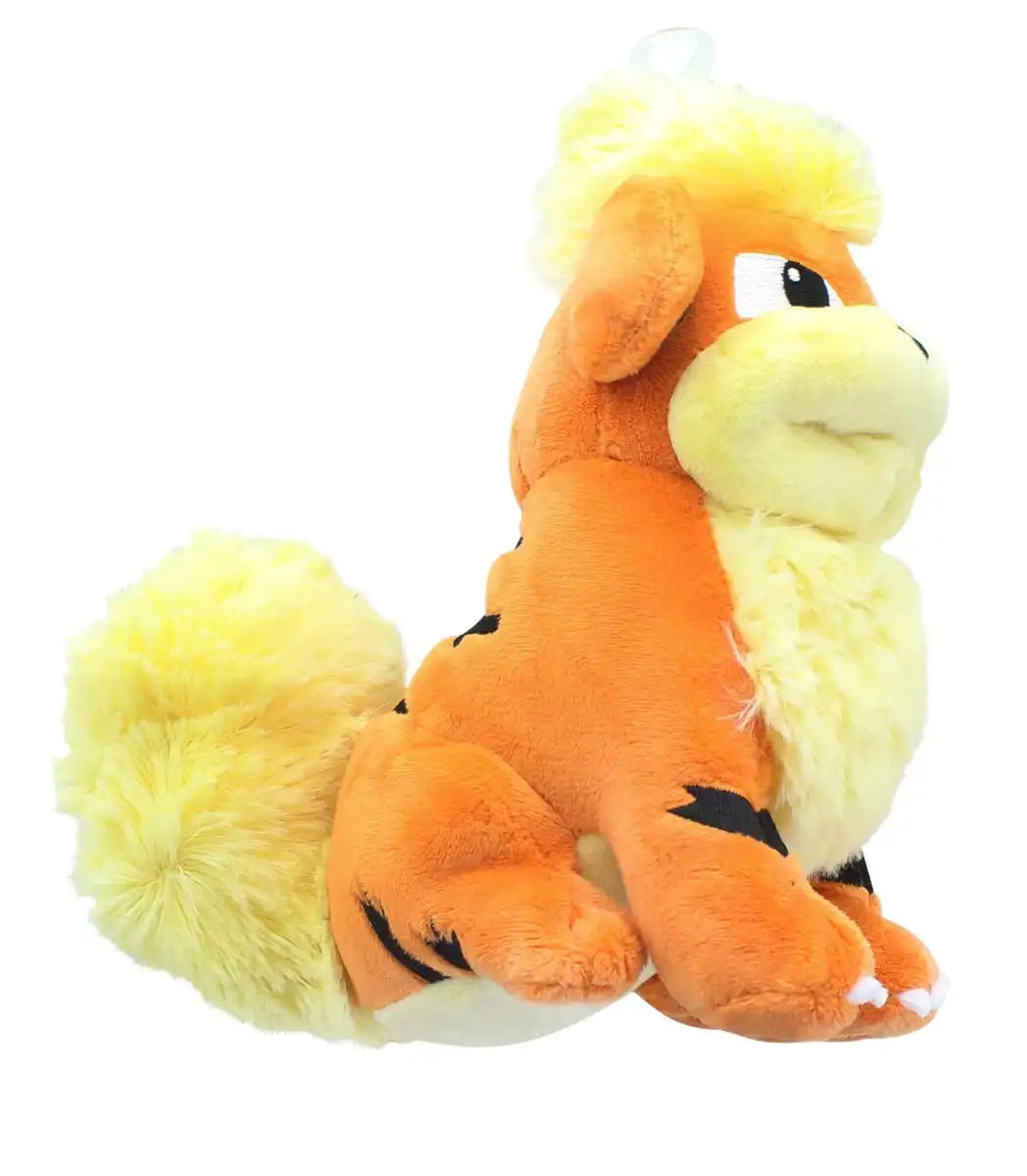 SAN-EI Plush Doll Pokemon All Star Collection Plush Doll Pp97 Growlithe S Tjn- Japan Figure Store - #1 Bring To You The Best Japanese Goods