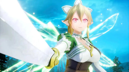 Bandai Namco Entertainment Sword Art Online Fractured Daydream Switch