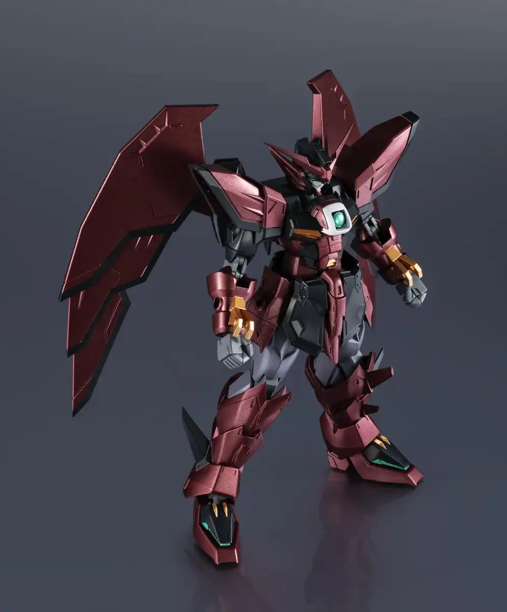 Hundreds Bandai Gundam Universe Epyon Oz-13Ms Action Figure Japan Official- Japan Figure Store - #1 Bring To You The Best Japanese Goods