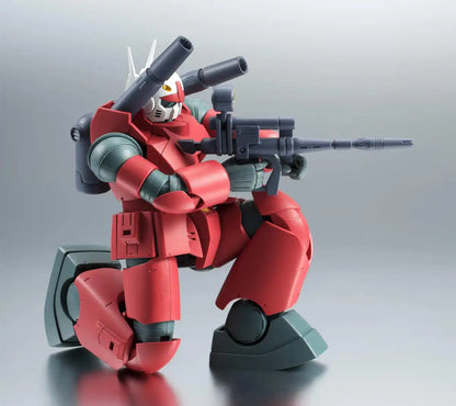 Bandai Spirits Robot Spirits RX-77-2 Guncannon 125mm Movable Figure Ver. Anime- Japan Figure Store - #1 Bring To You The Best Japanese Goods