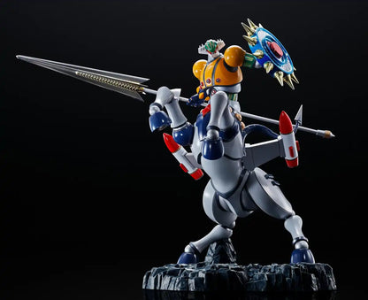 Bandai Spirits Figuarts Zero Touche Metallic Steel Jeeg Action Figure Collectible- Japan Figure Store - #1 Bring To You The Best Japanese Goods