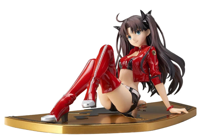 Plus One Rin Enzaka Type Moon Racing 1/7 Scale Pre-finished Figure
