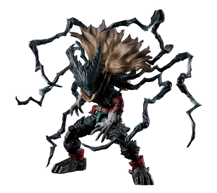 S.H.Figuarts Dark Deku My Hero Academia Tamashii Web Shop Figure 14cm