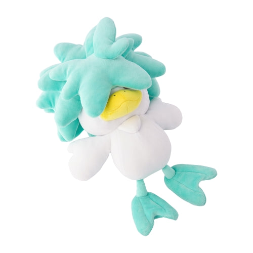 もっちりぬいぐるみ Pokémon Sleep おやすみクワッス