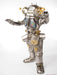 Ccp 1/6 Tokusatsu Series Space Robot King Joe Gun Metallic Ver. Japanese Complete Figures