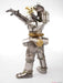Ccp 1/6 Tokusatsu Series Space Robot King Joe Gun Metallic Ver. Japanese Complete Figures