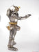 Ccp 1/6 Tokusatsu Series Space Robot King Joe Gun Metallic Ver. Japanese Complete Figures