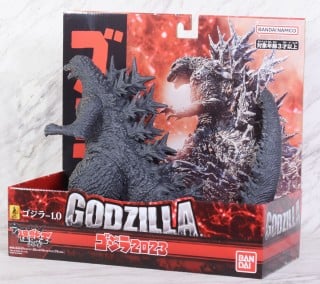 Bandai Godzilla (2023) Monster King Series