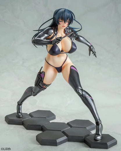 Taimanin Rpg Clone Asagi 1/6 Q-SIX- Japan Figure Store - #1 Bring To You The Best Japanese Goods