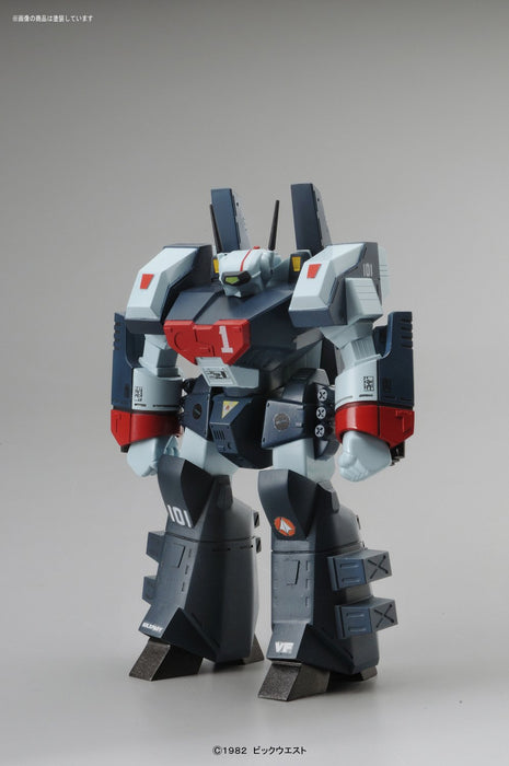 Bandai Spirits 1/100 Gepanzerte Fabrik Super Dimension Fortress Macross Modellbausatz