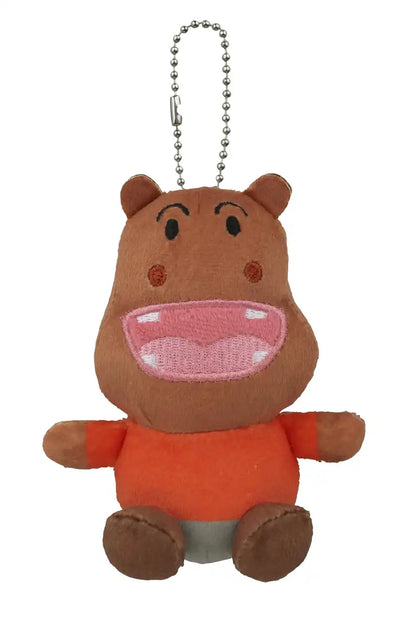 Sega Mochifuwa Hippo Marshmallow Mascot Plush Toy