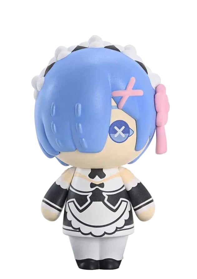 Prime Studio ReZero Rem Cutie 1 Plus Figure by Prime 1