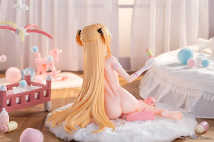 OMAHA Original Character Walnut Pudding 1/6 Cast-Off Scale Figure