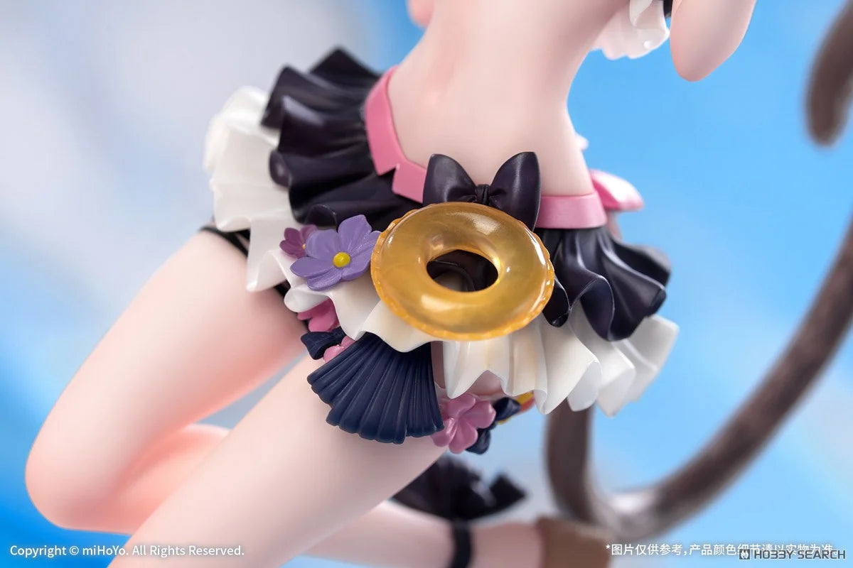 USA Gundam Honkai Impact 3rd Pardofelis Summer Figure Display