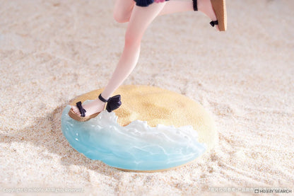 USA Gundam Honkai Impact 3rd Pardofelis Summer Figure Display