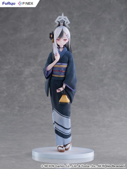 Furyu Blue Archive Kayoko New Year's 1/7 Scale Figure Collectible
