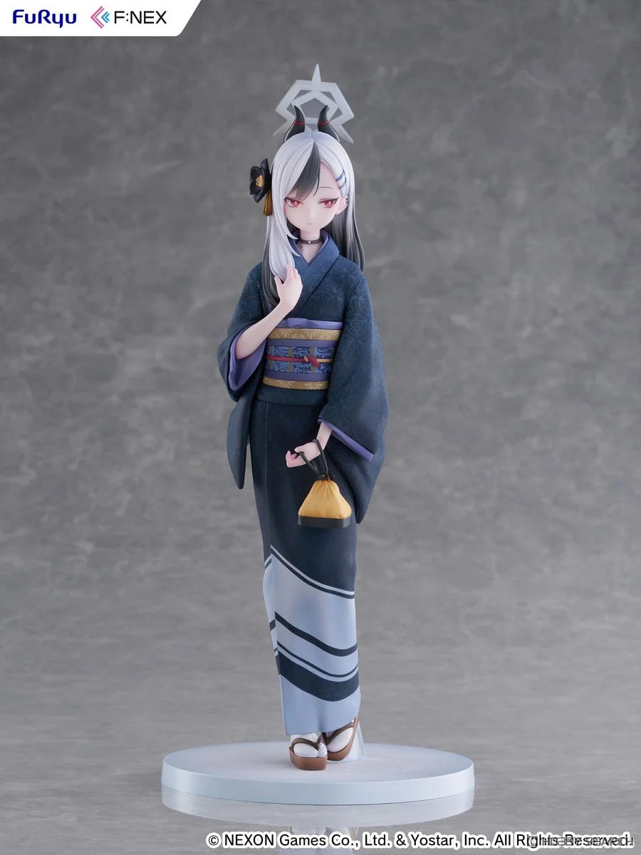 Furyu Blue Archive Kayoko New Year's 1/7 Scale Figure Collectible