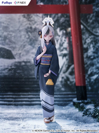 Furyu Blue Archive Kayoko New Year's 1/7 Scale Figure Collectible