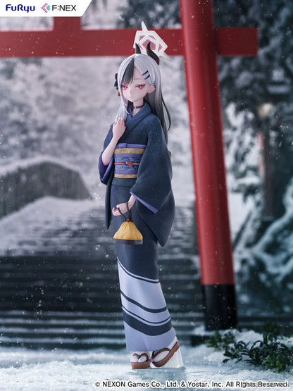 Furyu Blue Archive Kayoko New Year's 1/7 Scale Figure Collectible