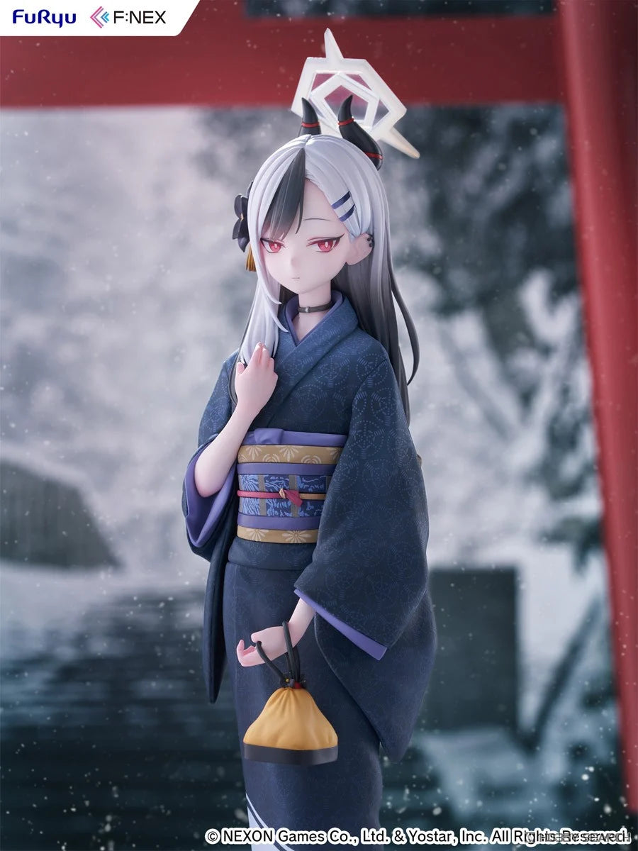Furyu Blue Archive Kayoko New Year's 1/7 Scale Figure Collectible