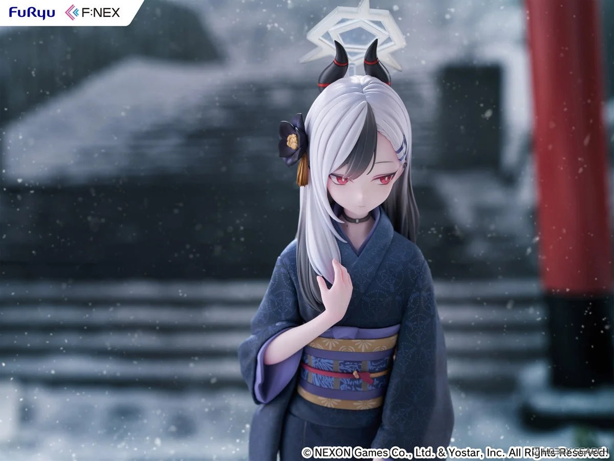 Furyu Blue Archive Kayoko New Year's 1/7 Scale Figure Collectible
