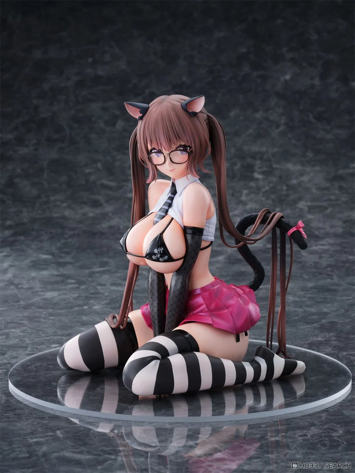 Orchidseed Naughty Cat Miumiu Mataro Ver PVC Figure
Japan Figure Store - #1 Bring To You The Best Japanese Goods.