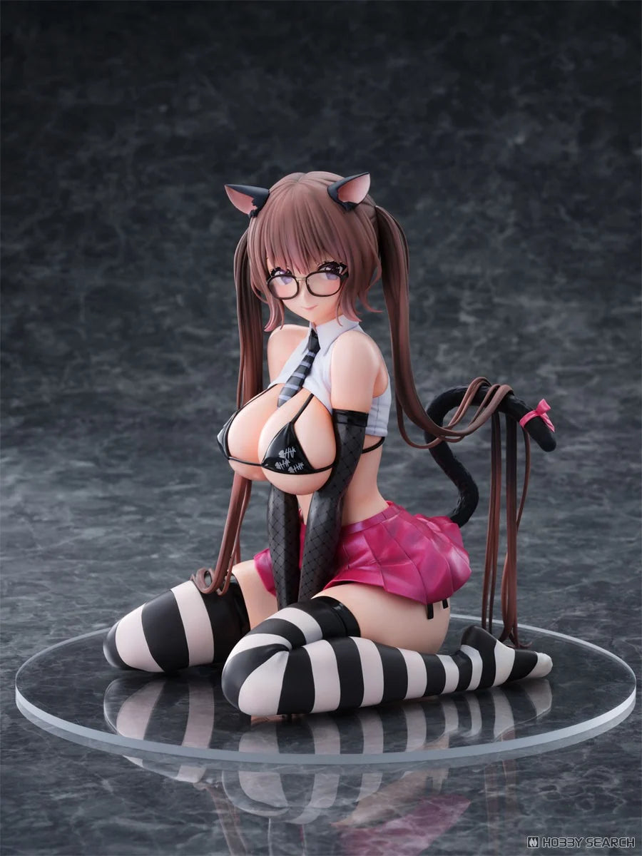 Orchidseed Naughty Cat Miumiu Mataro Ver PVC Figure
Japan Figure Store - #1 Bring To You The Best Japanese Goods.