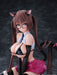 Orchidseed Naughty Cat Miumiu Mataro Ver PVC Figure