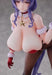 Succubus Homestay Shiori Sakuma Christmas Costume Regular 1/6 Ver.
