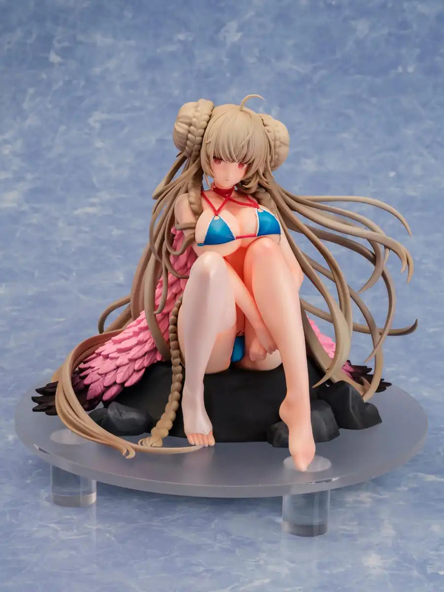 Amiami Azur Lane Formidable Royal Lady Sea Ver 1/7 Scale Figure 160mm PVC/ABS- Japan Figure Store - #1 Bring To You The Best Japanese Goods