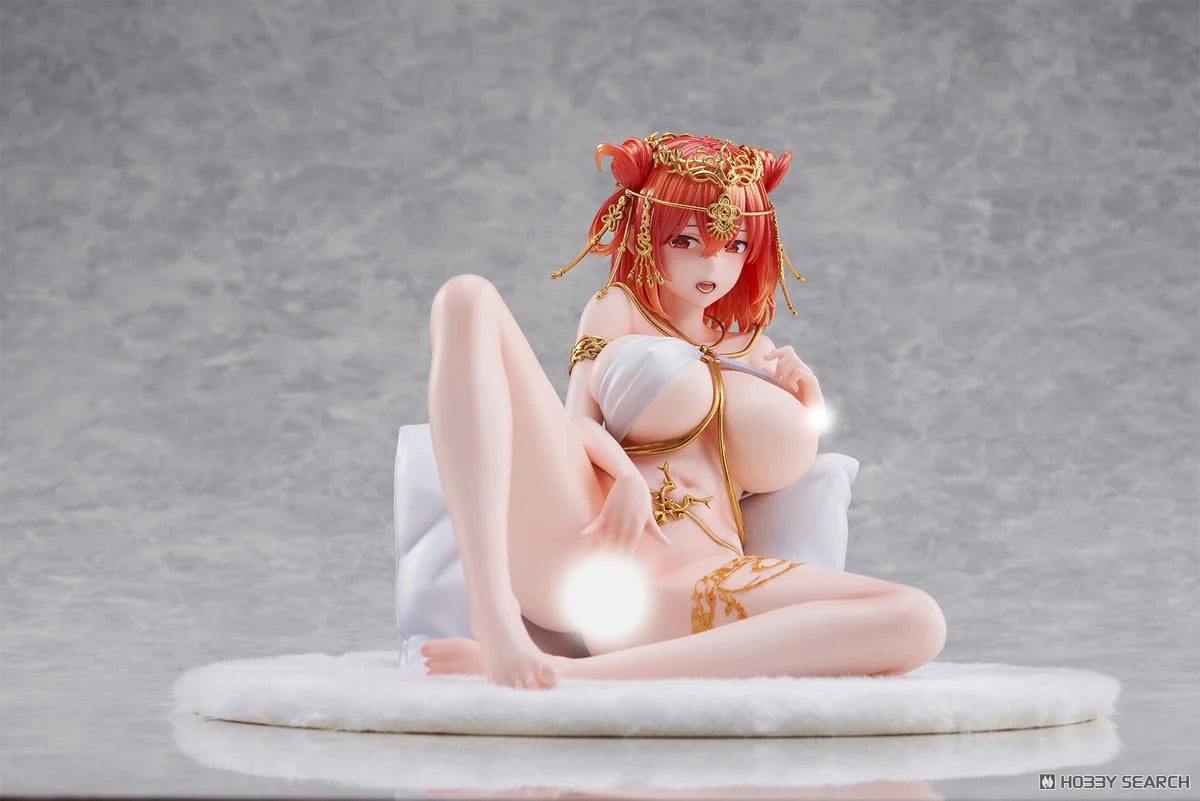 Apocrypha Toy Dancer 1/6 Scale PVC ABS Painted Collectible Figure
