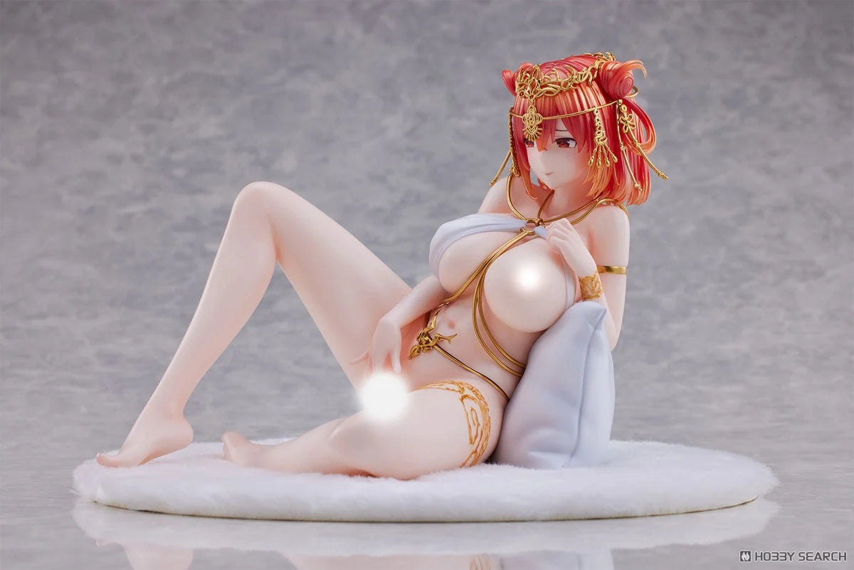 Apocrypha Toy Dancer 1/6 Scale PVC ABS Painted Collectible Figure