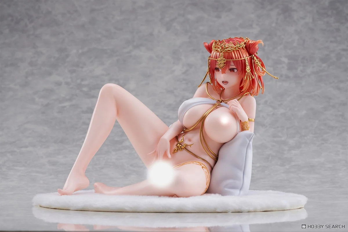 Apocrypha Toy Dancer 1/6 Scale PVC ABS Painted Collectible Figure