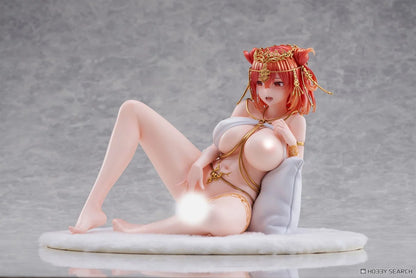 Apocrypha Toy Dancer 1/6 Scale PVC ABS Painted Collectible Figure