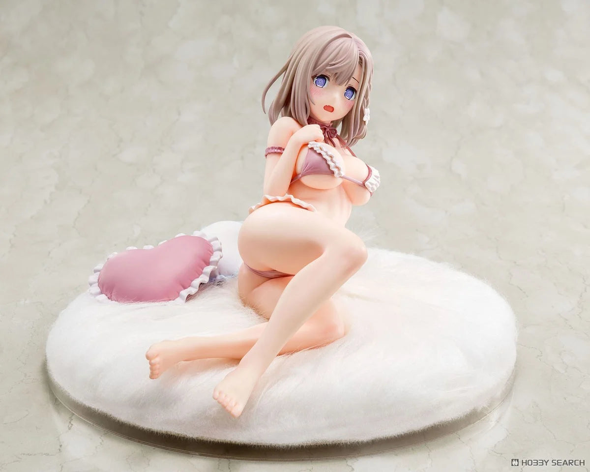 Hakoirimusume Yuki Shimizu 1/6 Scale Collectible Figure Display