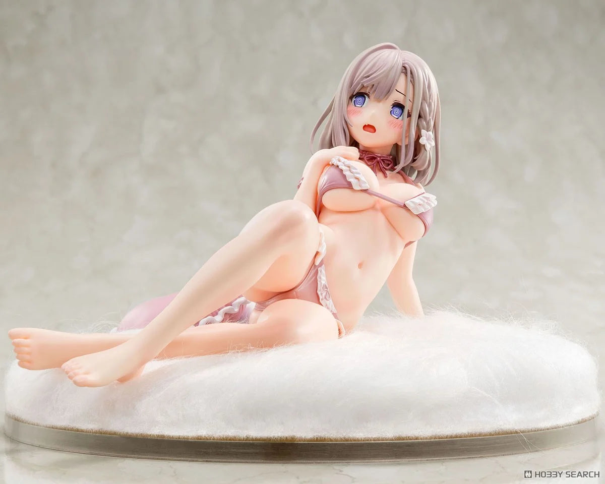 Hakoirimusume Yuki Shimizu 1/6 Scale Collectible Figure Display