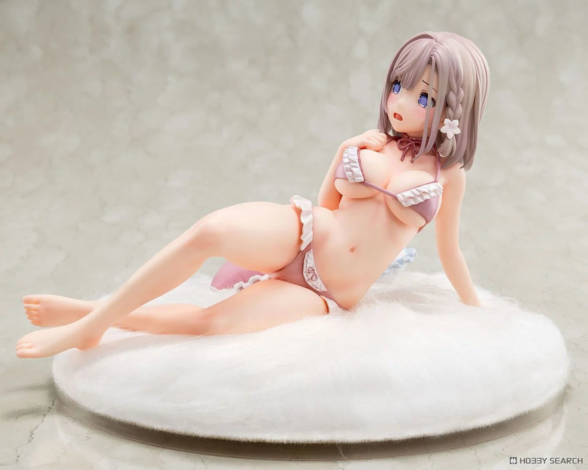 Hakoirimusume Yuki Shimizu 1/6 Scale Collectible Figure Display
