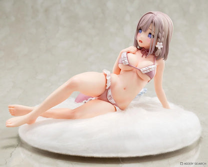 Hakoirimusume Yuki Shimizu 1/6 Scale Collectible Figure Display