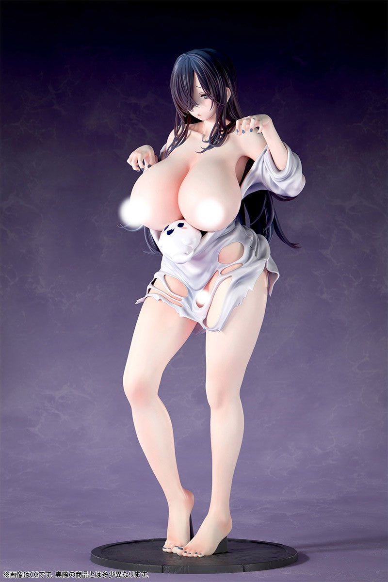 Insight Ghost Yuko-san 1/6 Scale Pre-painted Collectible Figure
