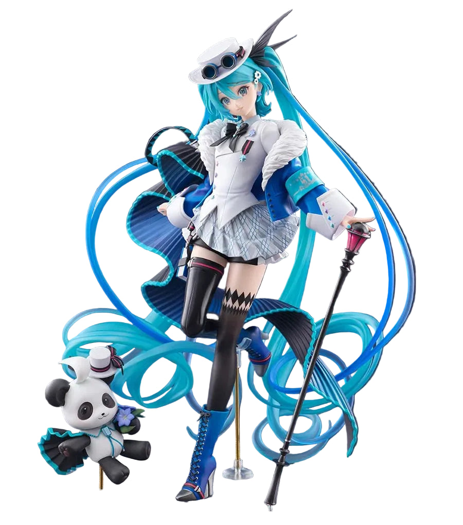 Furyu Hatsune Miku Miku with You 2025 1/7 Scale Collectible