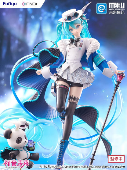 Furyu Hatsune Miku Miku with You 2025 1/7 Scale Collectible