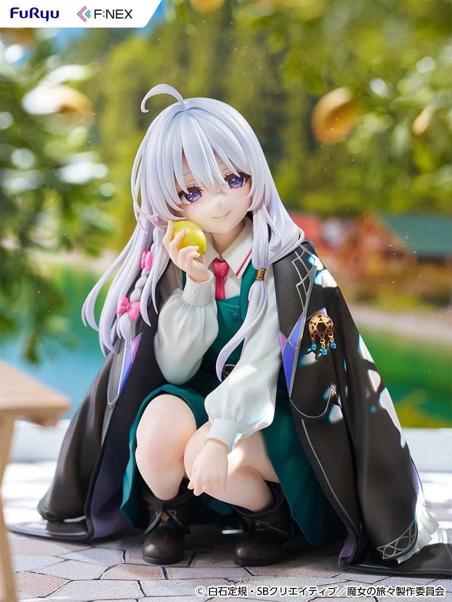FuRyu Elaina Citrus Ver 1/6 Figure F:NEX Wandering Witch