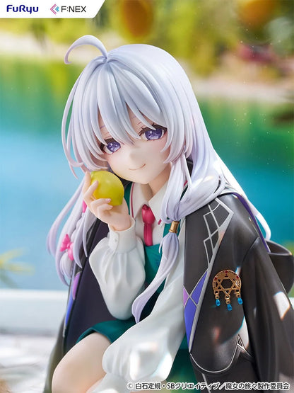 FuRyu Elaina Citrus Ver 1/6 Figure F:NEX Wandering Witch