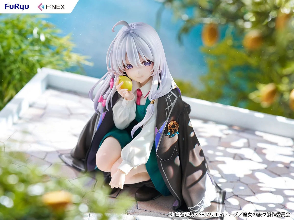 FuRyu Elaina Citrus Ver 1/6 Figure F:NEX Wandering Witch