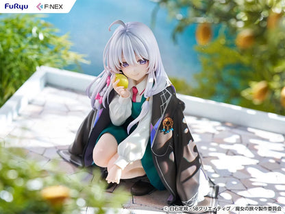 FuRyu Elaina Citrus Ver 1/6 Figure F:NEX Wandering Witch