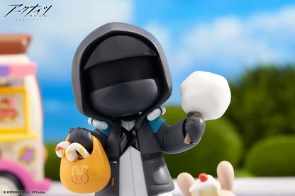 Apex Cuties Series Arknights Doctor Pre-Painted Collector's Figure