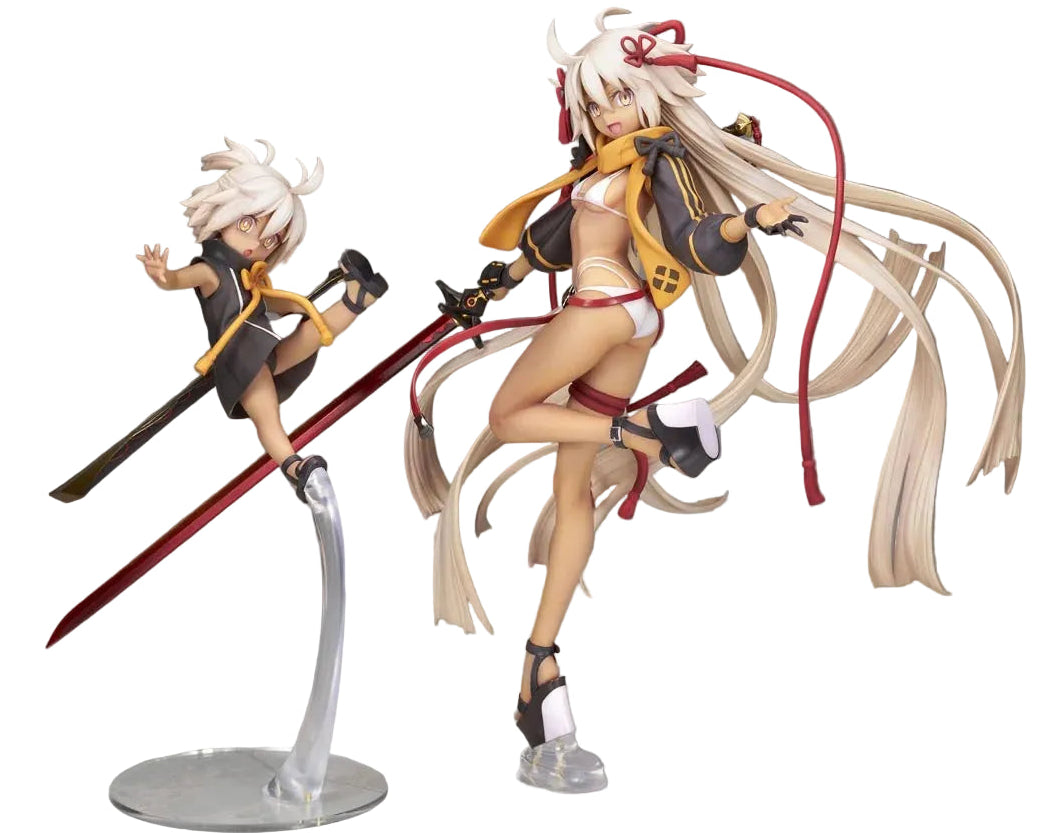 Alter Fate Grand Order Saber Okita Alter 1/7 Final Ascension Figure